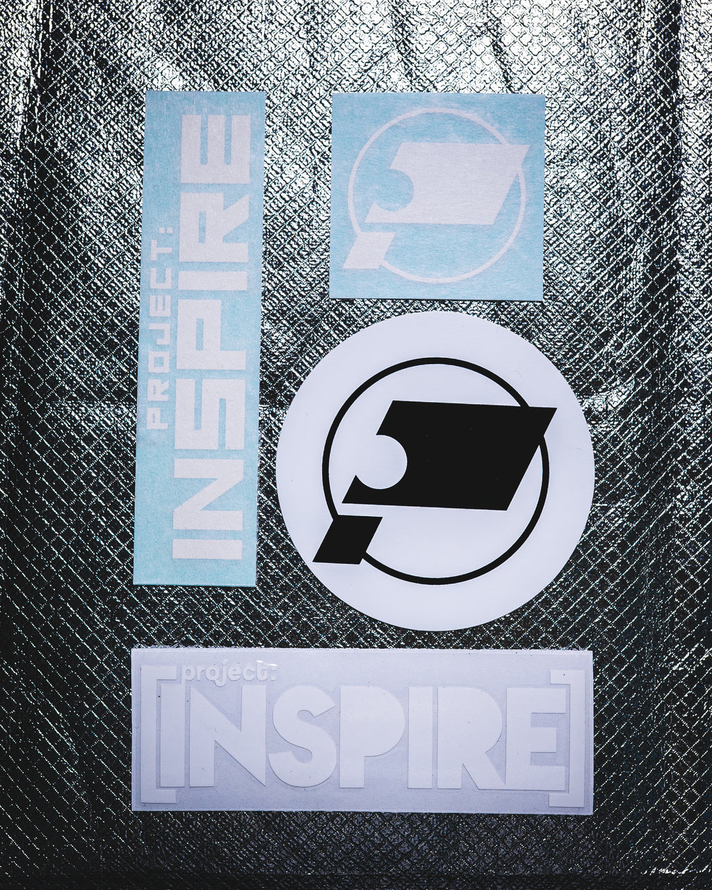 Inspire Stickers
