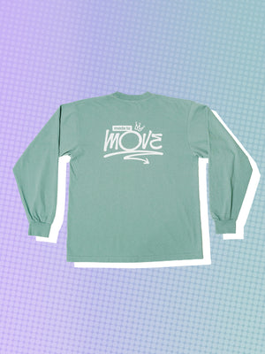 Made to Move Longsleeve